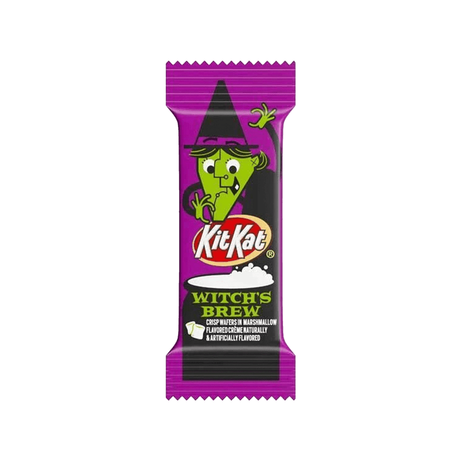 KitKat Mini Witch's Brew Snack - FragFuel