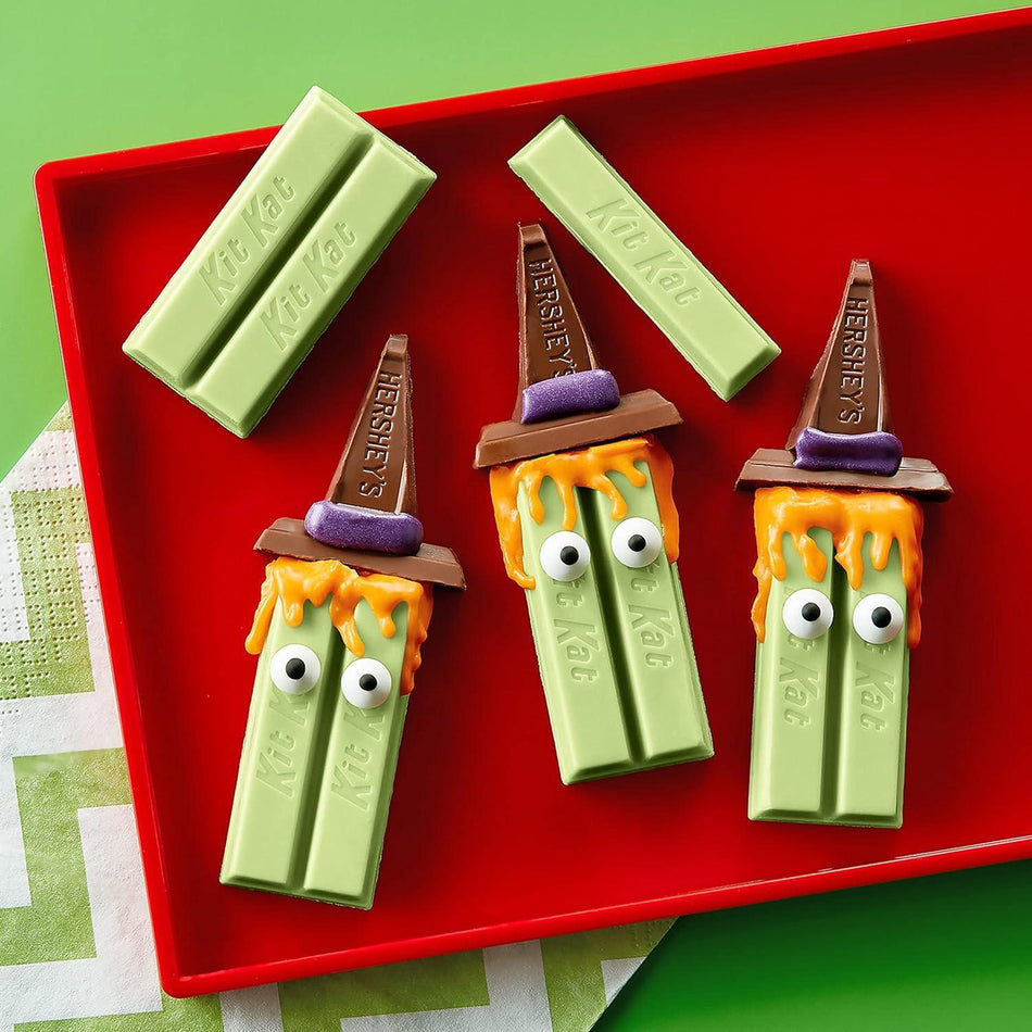 KitKat Mini Witch's Brew Snack - FragFuel