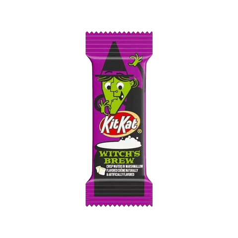KitKat Mini Witch's Brew Snack - FragFuel
