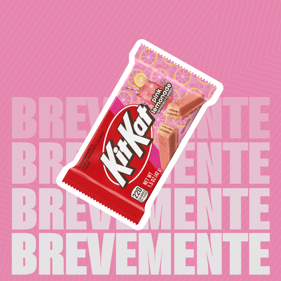 Kitkat Pink Lemonade - FragFuel