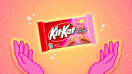 Kitkat Pink Lemonade - FragFuel