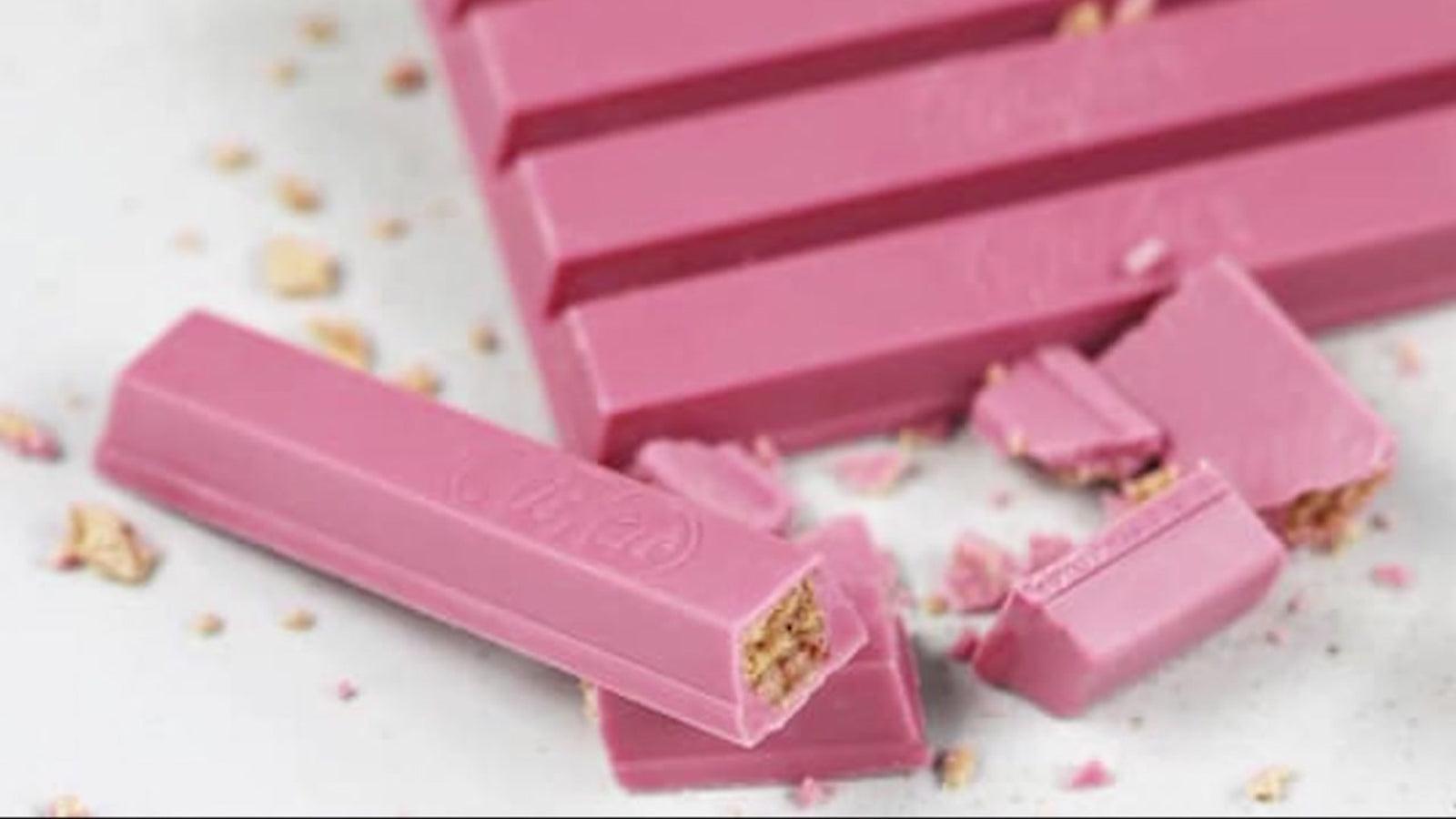 Kitkat Pink Lemonade - FragFuel