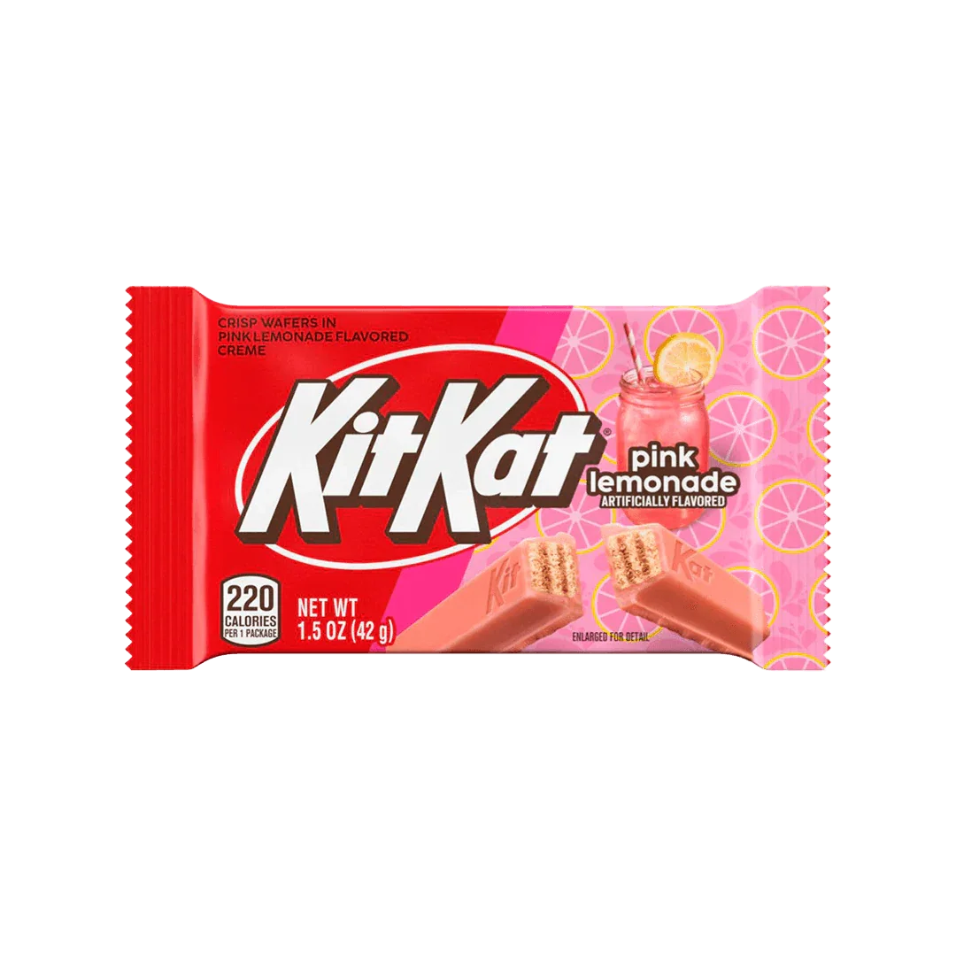 Kitkat Pink Lemonade - FragFuel