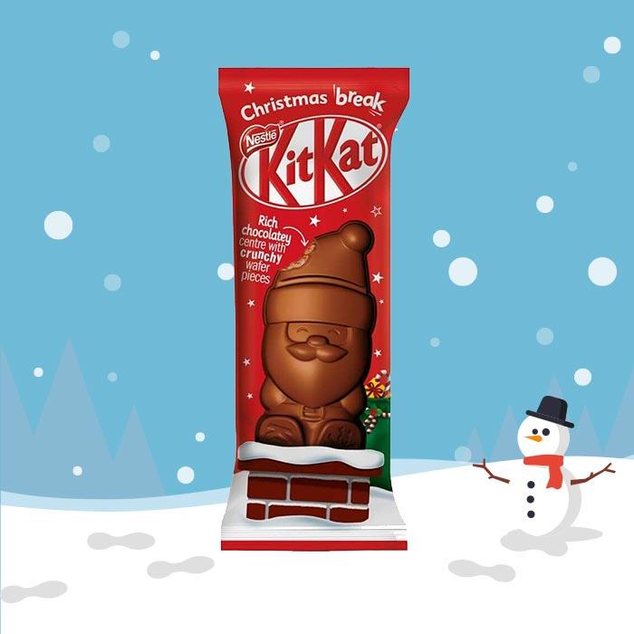 Kitkat Merry Break