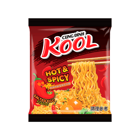 Kool Noodle Spicy Salted Egg - FragFuel