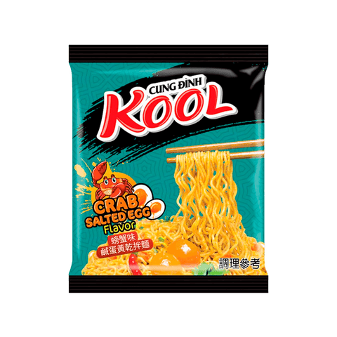 Kool Noodles Crab Salted Egg - FragFuel