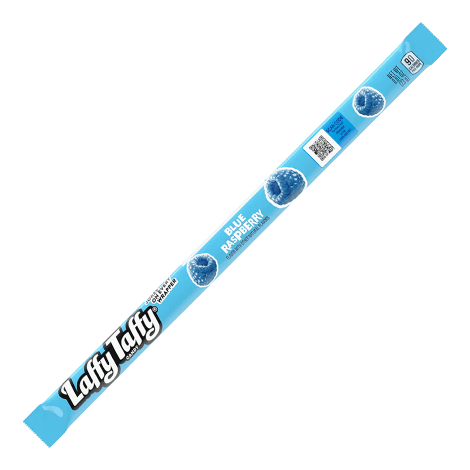 Laffy Taffy Blue Raspberry