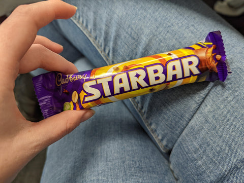 Cadbury Starbar