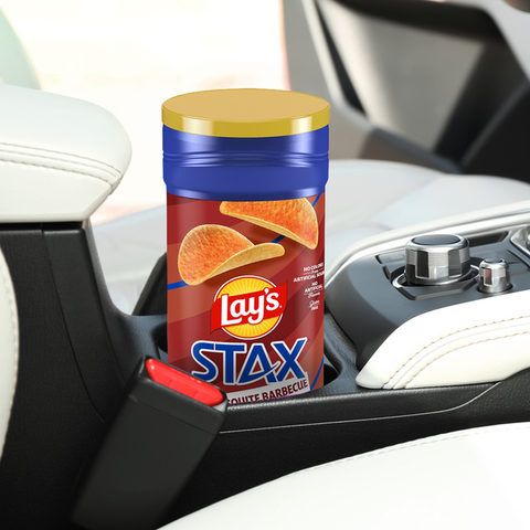 Lay's Stax Mesquite Barbecue