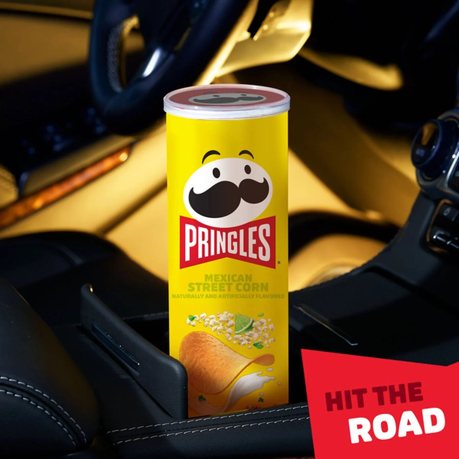 Pringles Mexican Street Corn