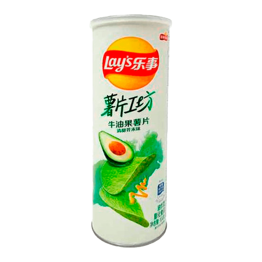 Lay's Avocado Sweet Mustard - FragFuel