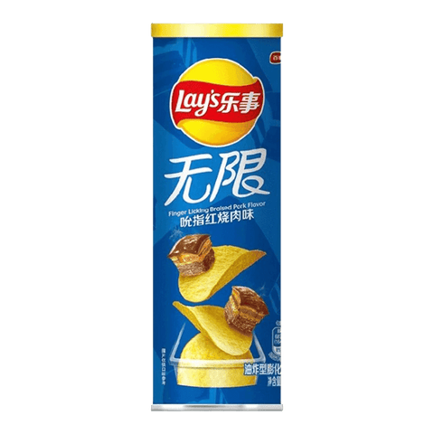 Lay‘s Braise In Soy Sauce Meat - FragFuel
