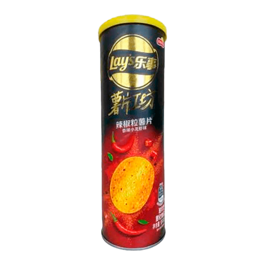 Lay's Chili Chips Spicy Crayfish Flavour - FragFuel