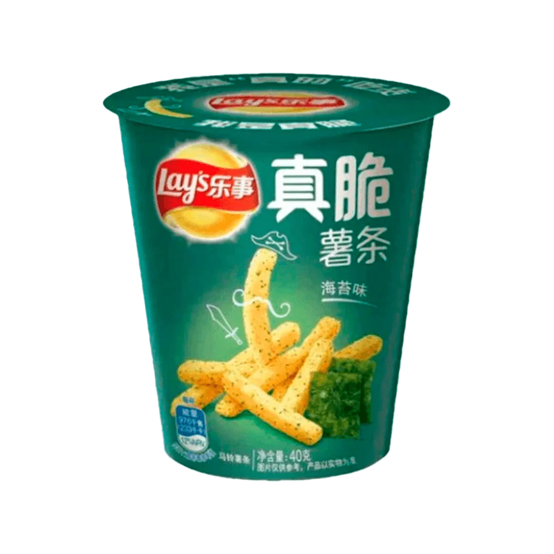 Lay’s French Fries Seaweed - FragFuel
