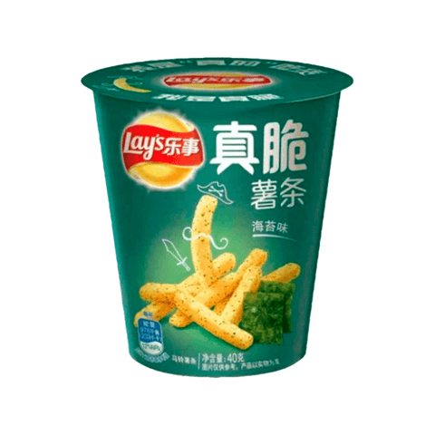 Lay’s French Fries Seaweed - FragFuel