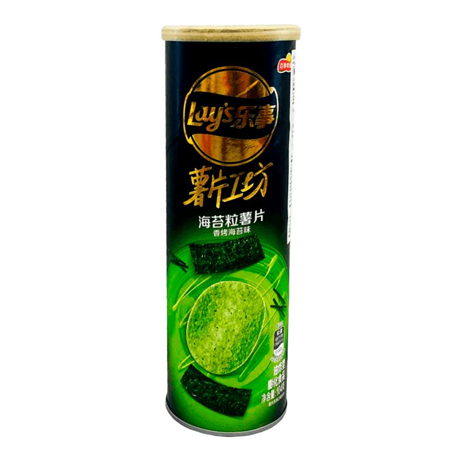 Lay's Seaweed - FragFuel