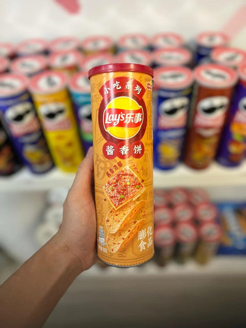Lay‘s Stax Pancake Sauce - FragFuel