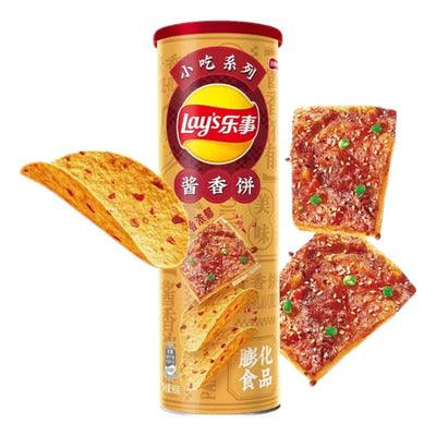Lay‘s Stax Pancake Sauce - FragFuel