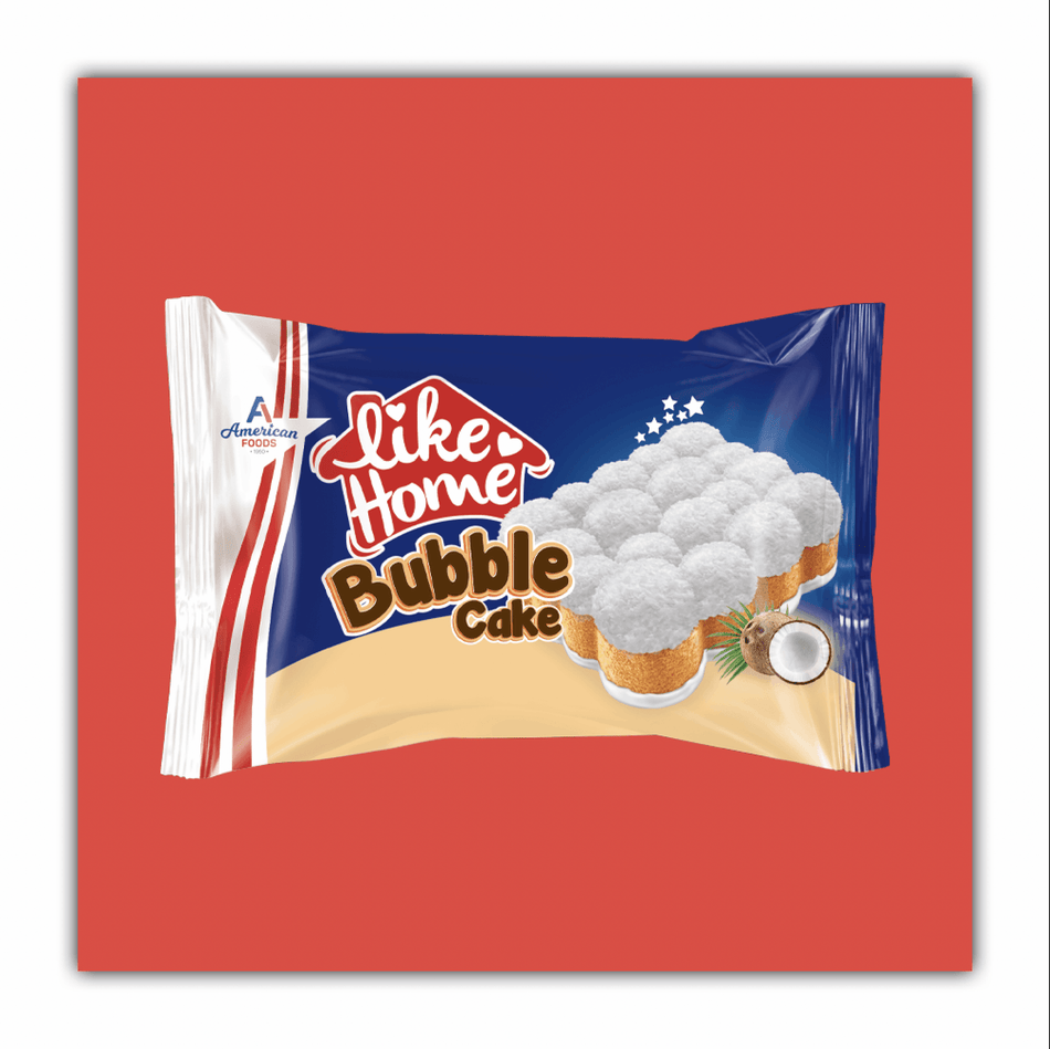 Like Home Bubble Cake - FragFuel