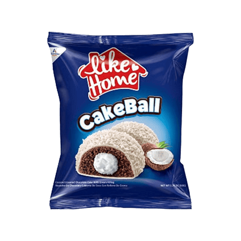 Like Home Cake Ball Coconut - FragFuel