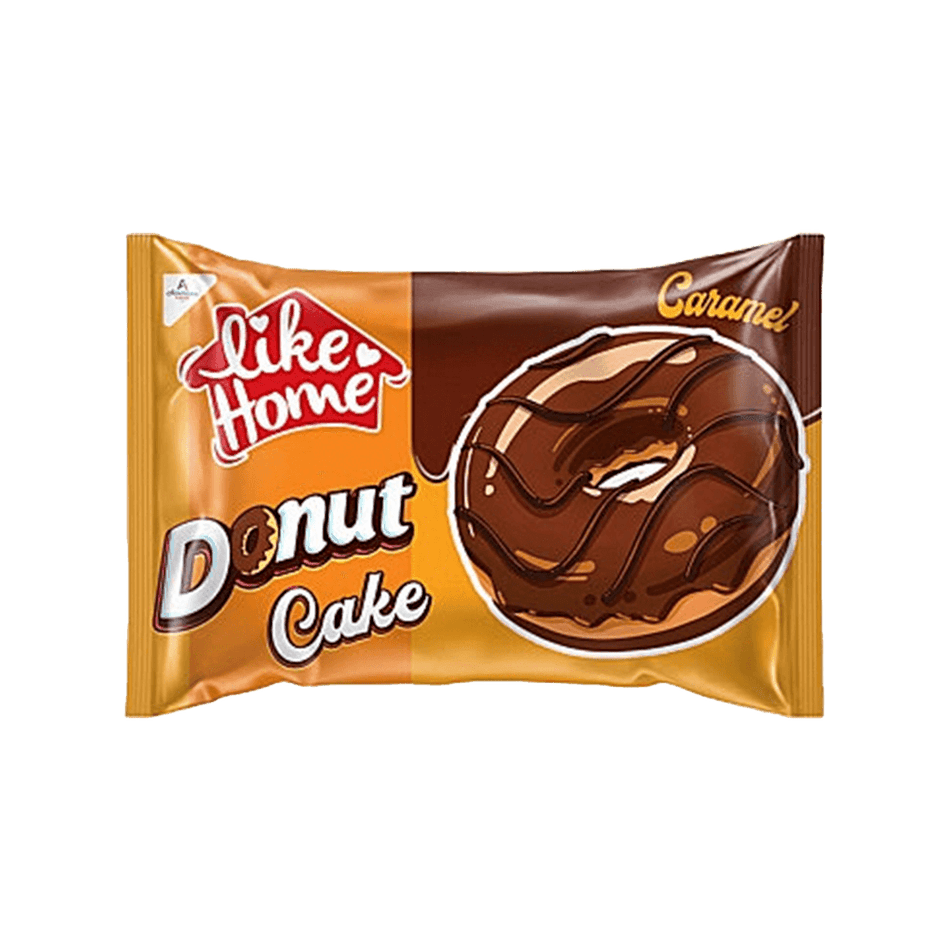 Like Home Donut Cake Caramel - FragFuel