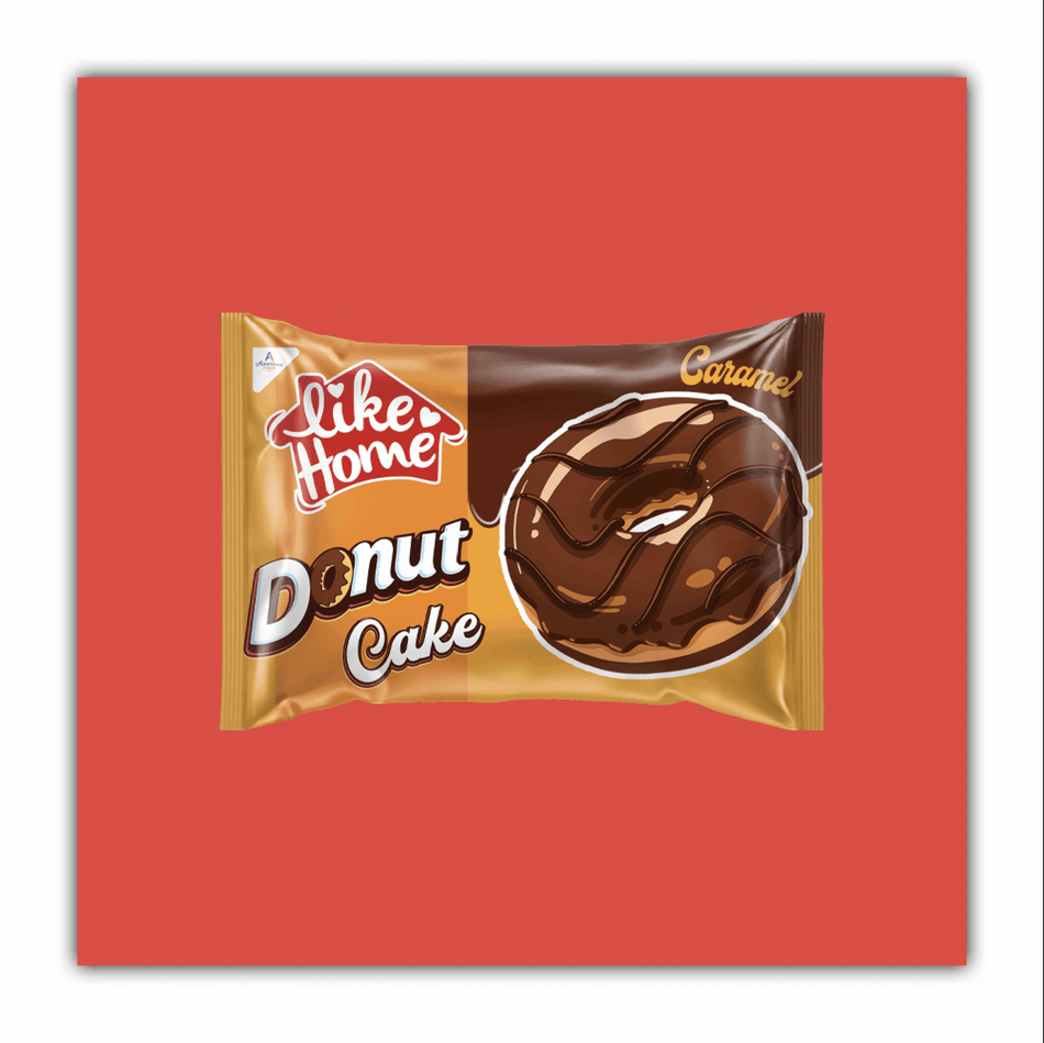 Like Home Donut Cake Caramel - FragFuel
