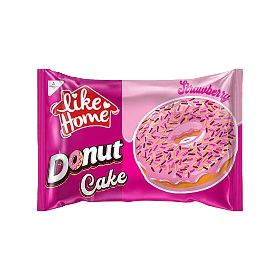 Like Home Donut Cake Strawberry - FragFuel