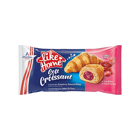 Like Home Soft Croissant Strawberry - FragFuel