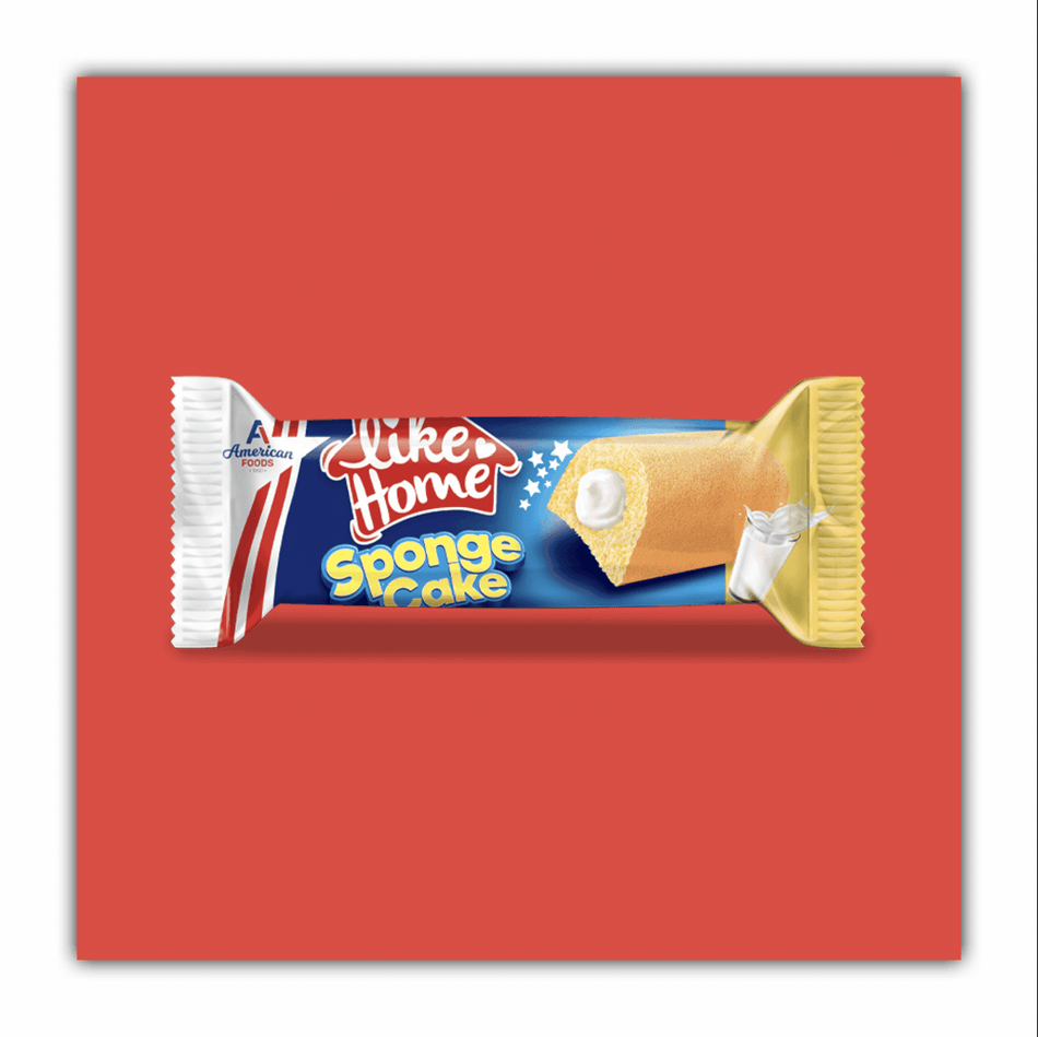 Like Home Sponge Cake Vanilla - FragFuel