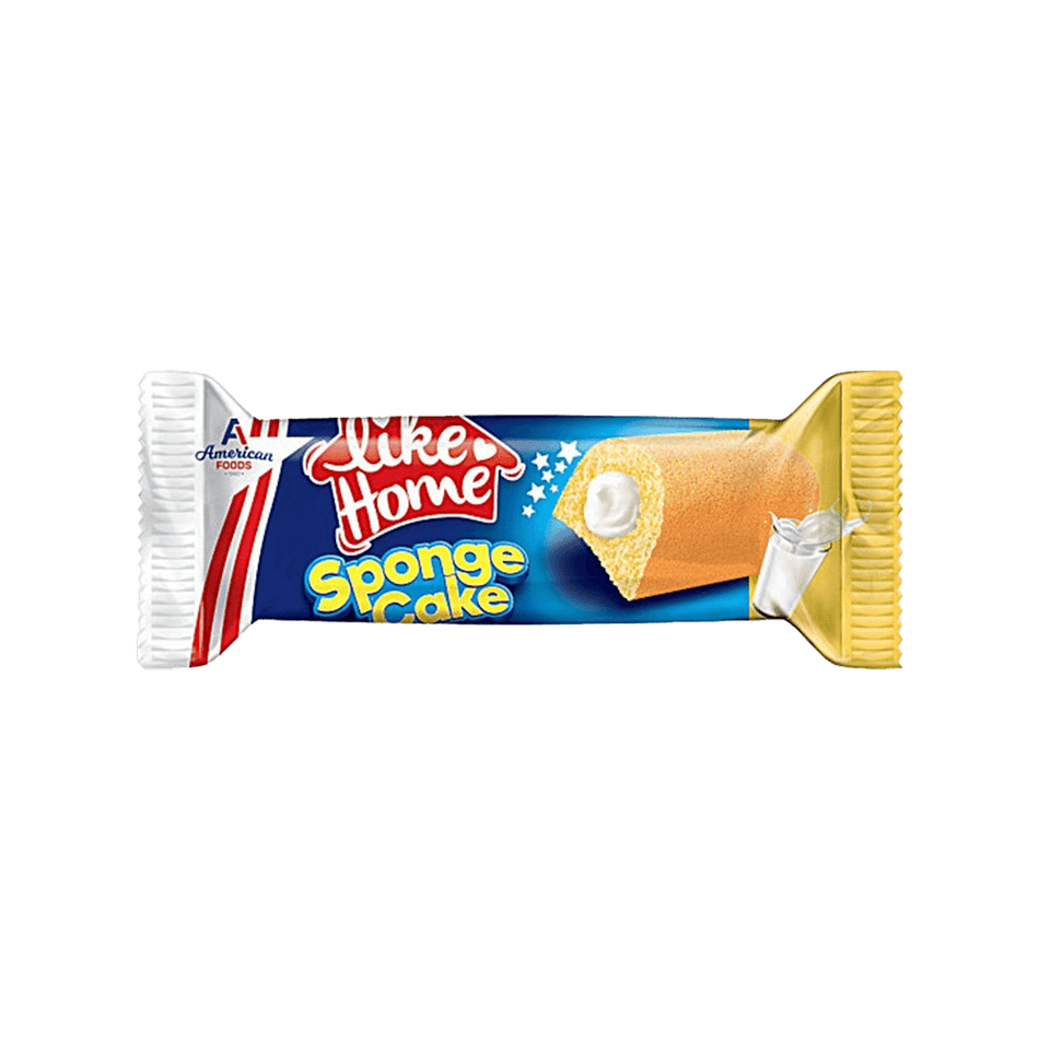 Like Home Sponge Cake Vanilla - FragFuel