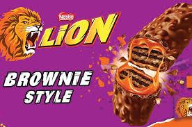 Lion Brownie - FragFuel