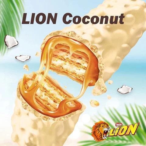 Lion Coconut - FragFuel