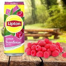 Lipton Ice Tea Framboise - FragFuel