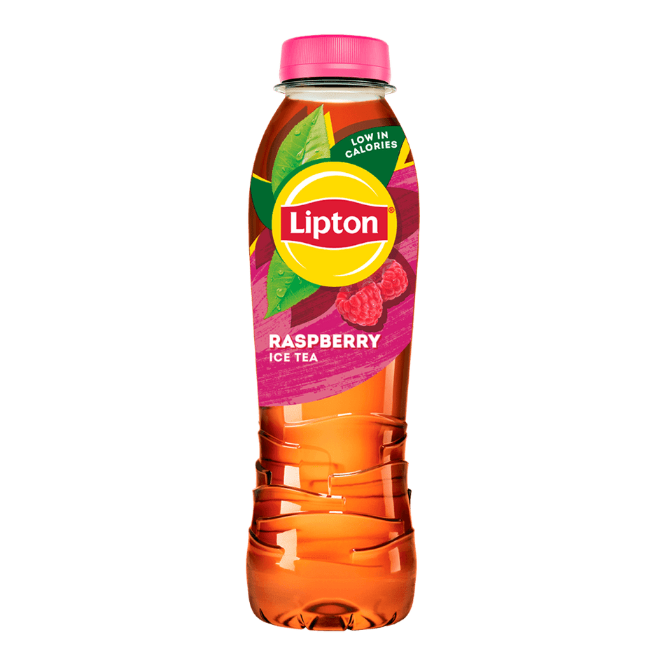 Lipton Ice Tea Raspberry - FragFuel