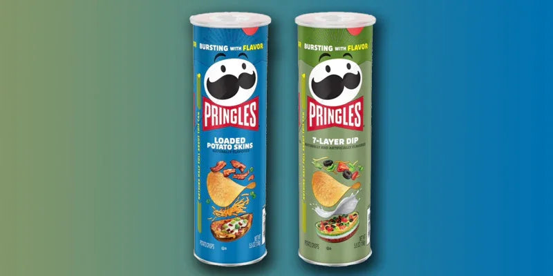 Pringles Loaded Potato Skins, foto 6