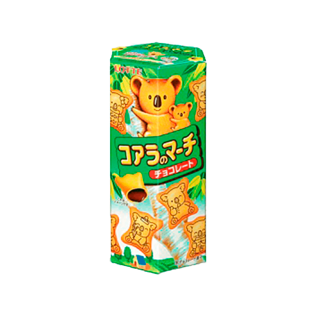 Lotte Koala Chocolate - FragFuel