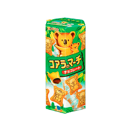 Lotte Koala Chocolate - FragFuel