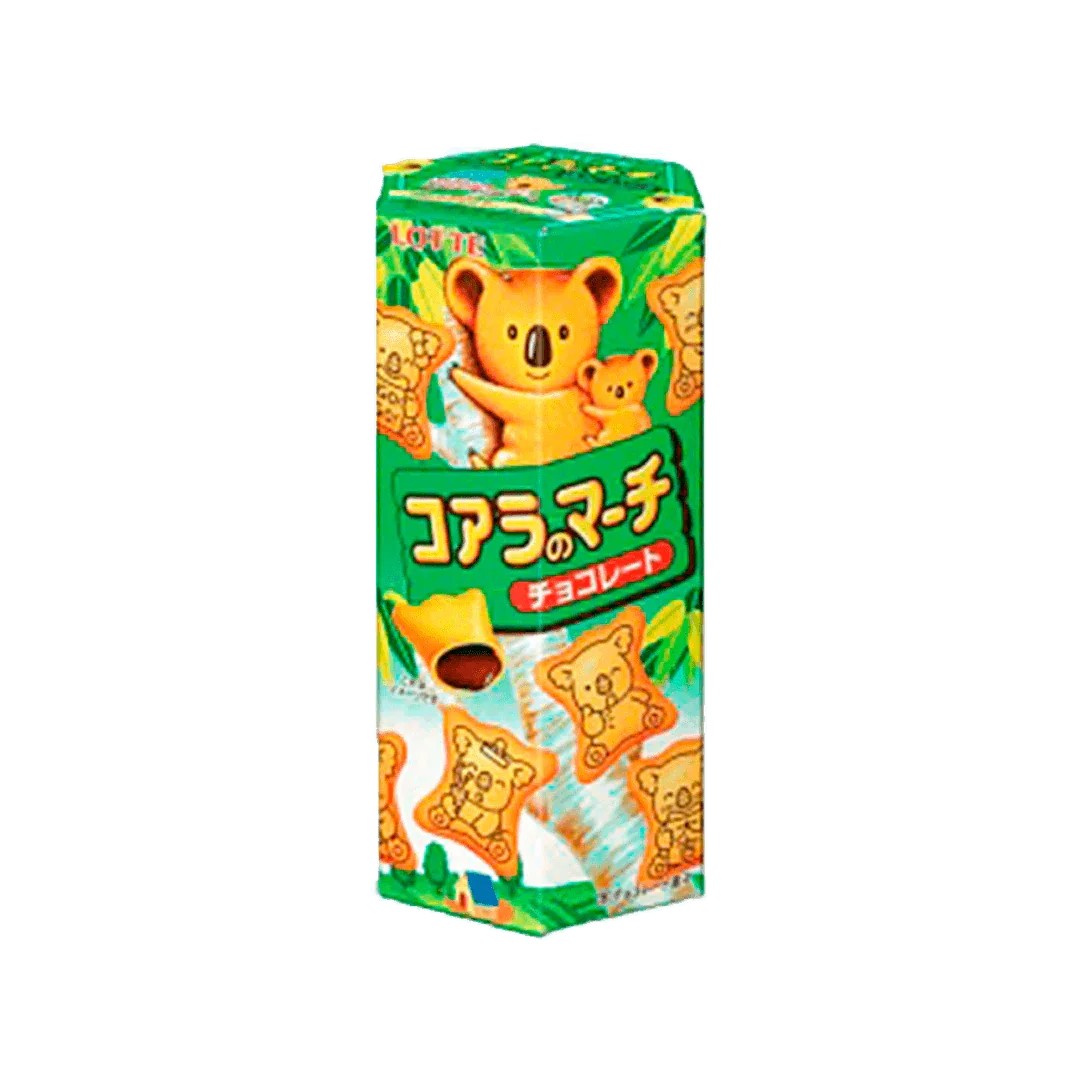 Lotte Koala Chocolate - FragFuel