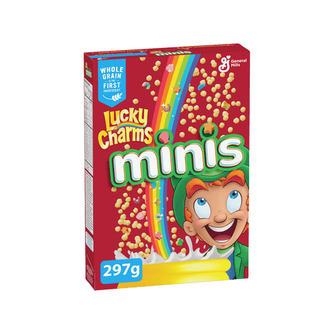 Lucky Charms Minis - FragFuel