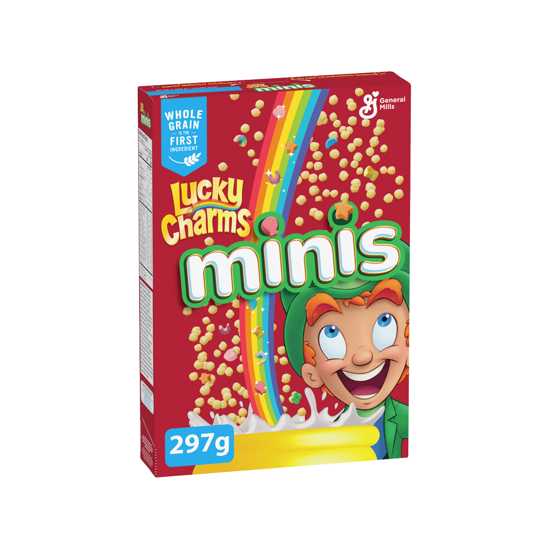 Lucky Charms Minis - FragFuel