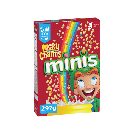 Lucky Charms Minis - FragFuel
