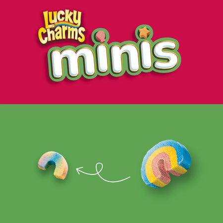 Lucky Charms Minis - FragFuel