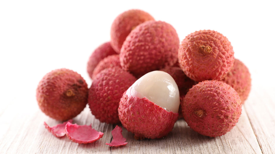 Pudding Lychee