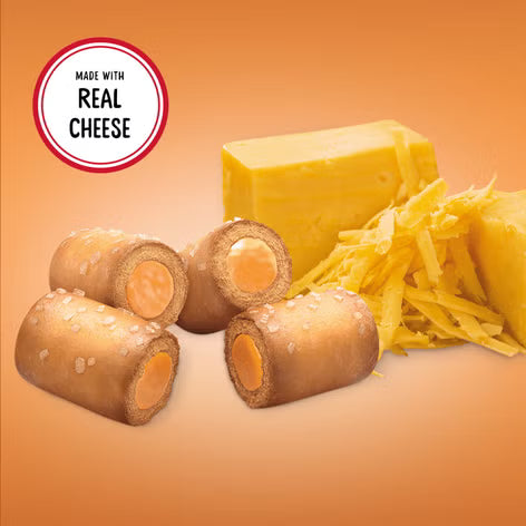 Combos Baked Pretzel Cheddar Cheese