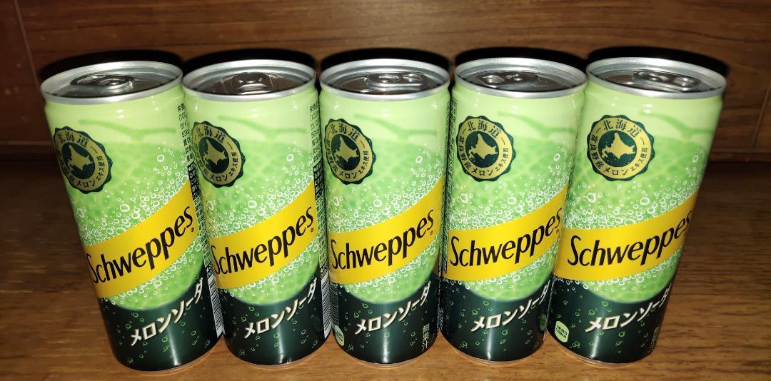 Schweppes Melon