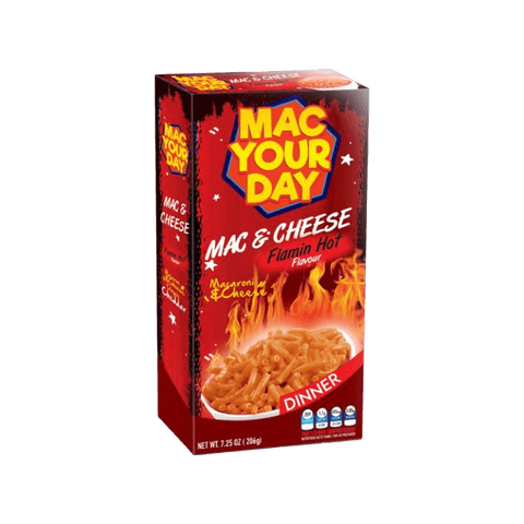 Mac and Cheese Flaming Hot - FragFuel
