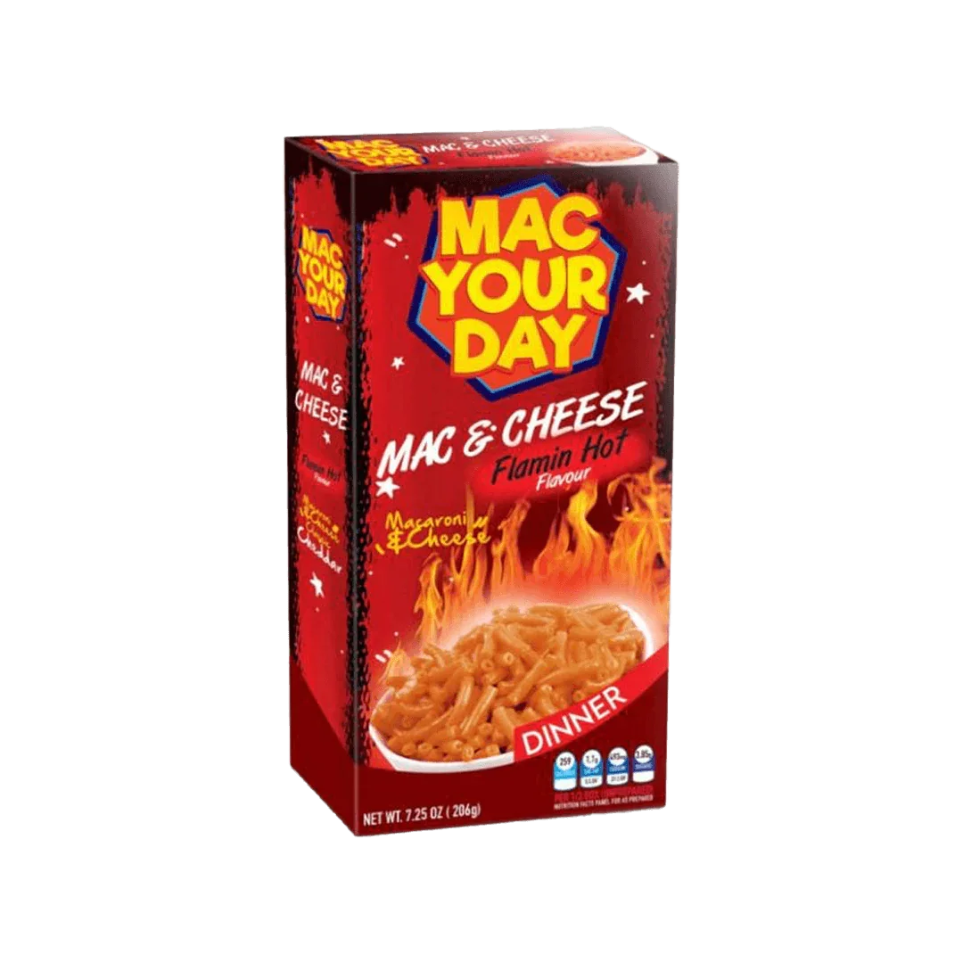 Mac and Cheese Flaming Hot - FragFuel