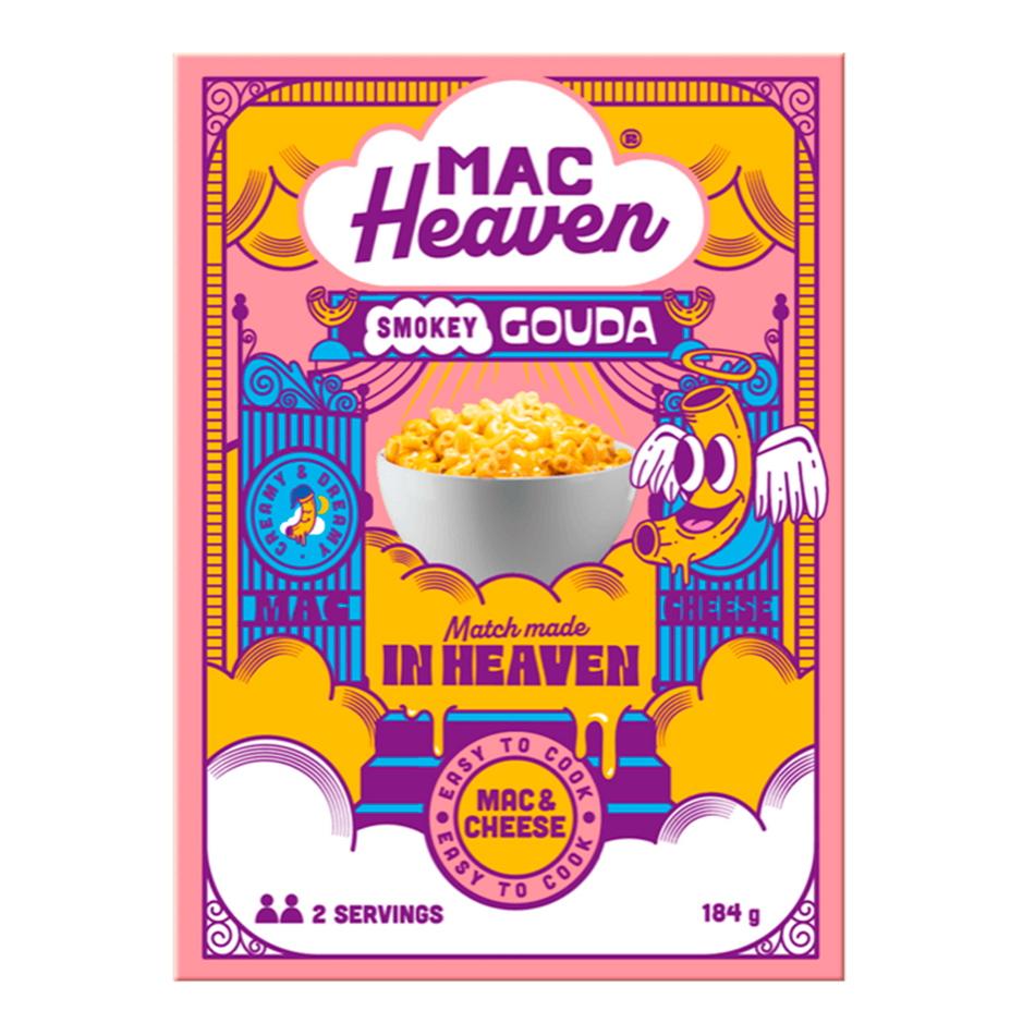 Mac And Cheese Smokey Gouda (Mac Heaven) - FragFuel