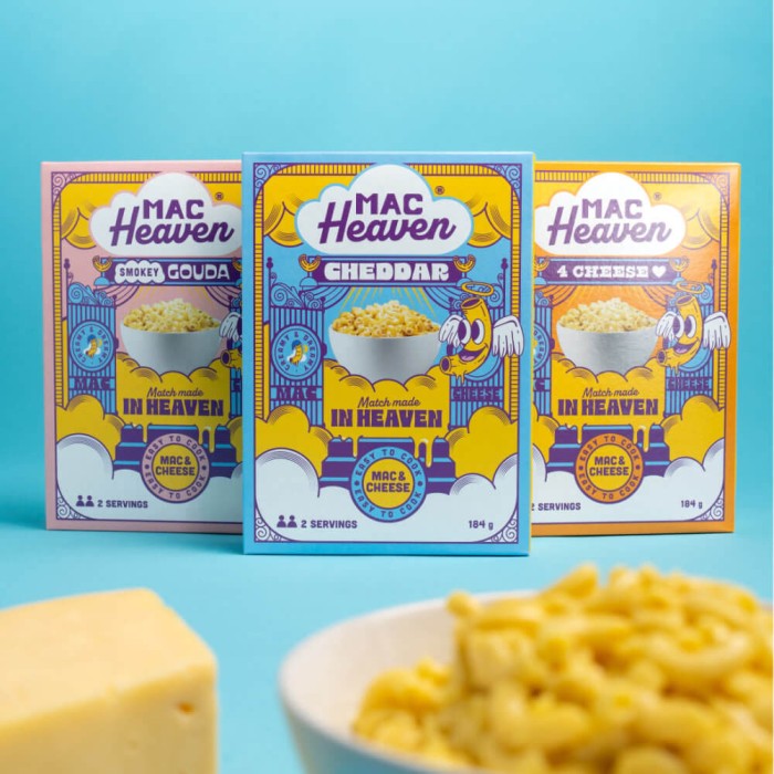 Mac And Cheese Smokey Gouda (Mac Heaven) - FragFuel