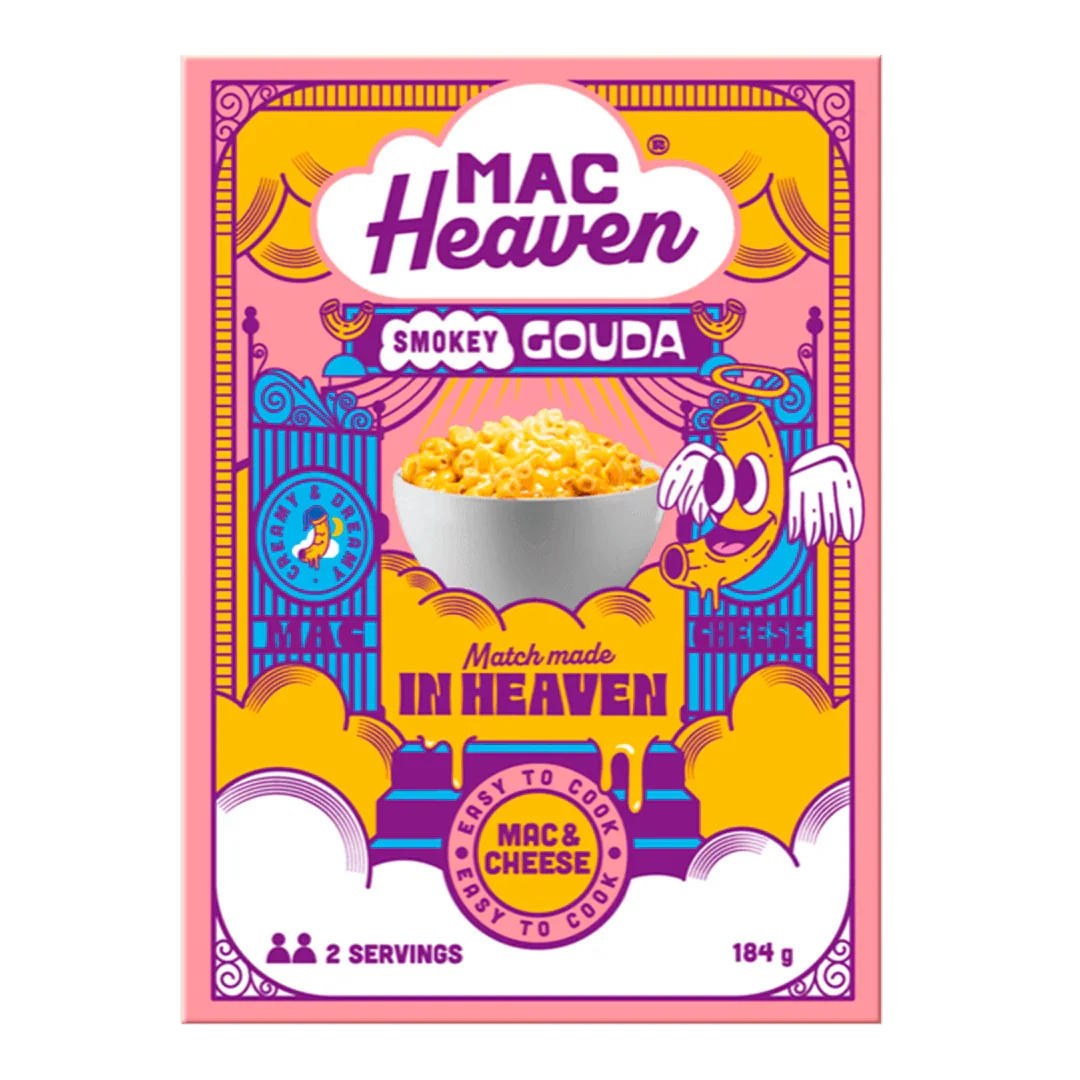 Mac And Cheese Smokey Gouda (Mac Heaven) - FragFuel